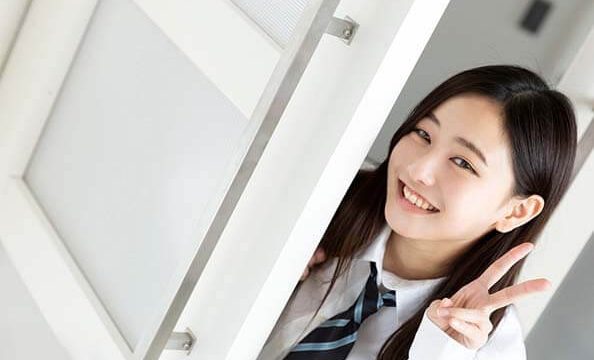 SQTE-327 Eng Sub Small Welcome! I’m Just 141cm, Kanon Ichikawa
