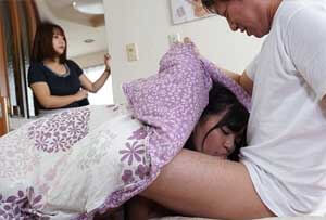 WAAA-003 Eng Sub Pounding My Sister-in-law And Giving Her A Creamp